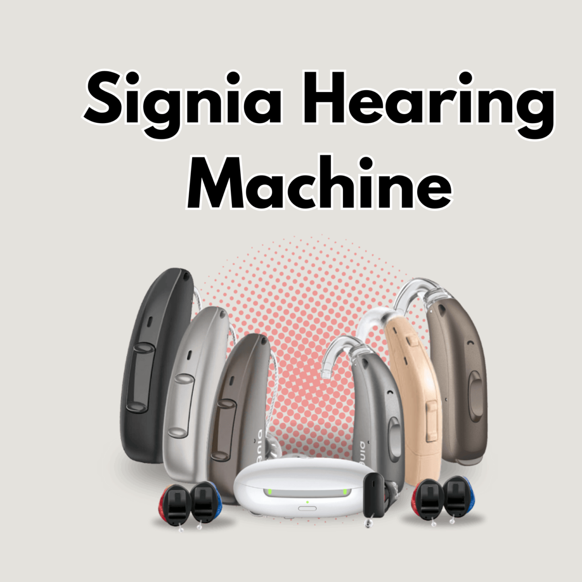 What Makes Signia Hearing Machines a Top Choice for Hearing Loss?