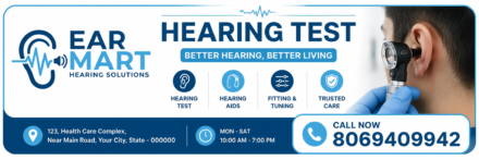 Hearing Test in Aurangabad, Maharashtra