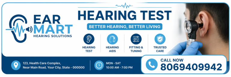 Hearing Test in Aurangabad, Maharashtra